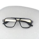 Brand Eye Glass ITALY Design Premium quality - Image 2