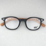 Women’s Round Glass Frame - Image 2