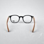 Women’s Round Glass Frame - Image 4