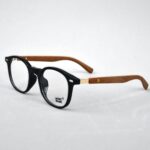 Women’s Round Glass Frame - Image 5