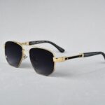 Premium Fashion Sunglasses – Unisex Model - Image 4