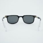MOSCOT 60004 Unisex Eyeglass Frame – Best Lightweight Eyeglass Frame for Men & Women (48-22-146 | 28gm) - Image 3