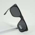 MOSCOT 9812P C2 Polarized Unisex Sunglasses – Best UV Protection Eyeglass Frame for Men & Women (52-17-145 | 39gm) - Image 3