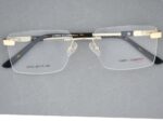 TERRY & Company 23023 Unisex Rimless Eyeglass Frame – Premium Stylish Reading & Prescription Glasses - Image 4