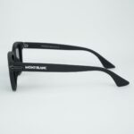 MONTBLANC MB 0302 Unisex Sunglasses – Best UV Protection Eyeglass Frame for Men & Women (50-22-143 | 26gm) - Image 3