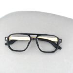 Mascot  Blue Light Blocking Glass Trendy Fashion Eyewear A3 - Image 2