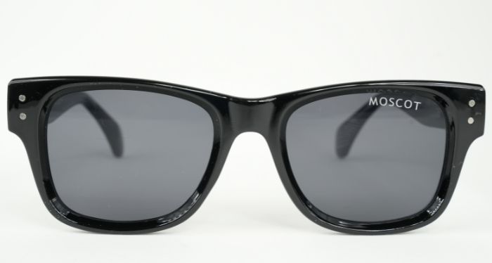 MOSCOT 81003 C4 unisex sunglasses UV protection sunglasses for men and women MOSCOT sunglasses size 51-20-145 Best sunglasses for driving and outdoor use