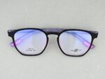 CharZmant T8214 Trendy Unisex Stylish Eyeglass Frame A30 - Image 2