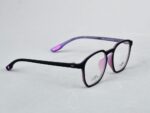 CharZmant T8214 Trendy Unisex Stylish Eyeglass Frame A30 - Image 4