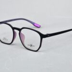 CharZmant T8214 Trendy Unisex Stylish Eyeglass Frame A30
