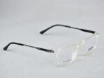 Ferrari Unisex Transparent Stylish Eyeglass Frame  Trendy Fashionable A22