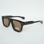 MOSCOT 9812P C2 polarized unisex brown sunglasses