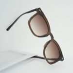 MOSCOT TR28032 Unisex Metal Sunglasses – Premium Stylish Reading & Prescription Glasses (49-20-149, 31 gm) - Image 2