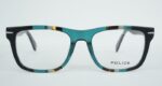 police eyeglass mf 22039 c5 police eyeglass frame for women police computer glass blue cut frame lightweight women eyeglass frame police prescription eyeglass