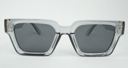 LOUIS VUITTON 3311 Unisex Metal Sunglasses