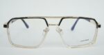 MARC JACOBS 97743 COL.3 metal eyeglasses frame MARC JACOBS reading prescription glasses Premium eyeglass frame 57-19-140 Stylish MARC JACOBS eyewear Unisex metal eyeglasses frame