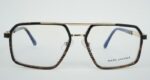 MARC JACOBS 97743 COL.5 Eyeglass Frame – Premium Reading & Prescription Glass for Men & Women | Best 2026 Lightweight Metal Frame (57-19-140 | 33gm) - Image 2
