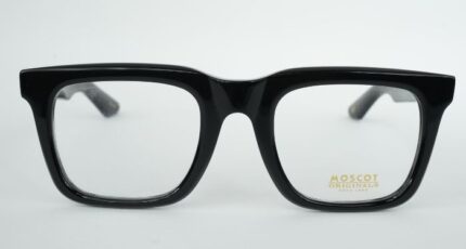 MOSCOT RIZIK Unisex Eyeglass Frame – Best 2026 Stylish Computer, Reading & Prescription Glass for Men & Women (49-22-145 | 37gm Acetate)