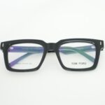 TOM FORD S9027 Eyeglass Frame – Best Stylish Reading & Prescription Glass for Men & Women (2026) - Image 4