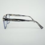 MONT BLANC 97705 COL.4 Eyeglass Frame – Premium Stylish Reading & Prescription Glasses for Men & Women | Best Eyeglass Frame 2026 (35gm) - Image 9
