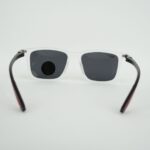 Ray-Ban RB8398 Unisex Metal Sunglasses – Premium Stylish Reading & Prescription Glasses (53-18-140, 28 gm) - Image 2
