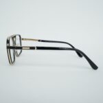 MARC JACOBS 97743 COL.5 Eyeglass Frame – Premium Reading & Prescription Glass for Men & Women | Best 2026 Lightweight Metal Frame (57-19-140 | 33gm) - Image 8