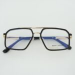 MARC JACOBS 97743 COL.5 Eyeglass Frame – Premium Reading & Prescription Glass for Men & Women | Best 2026 Lightweight Metal Frame (57-19-140 | 33gm) - Image 9