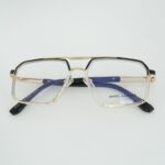 MARC JACOBS 97743 COL.5 Eyeglass Frame – Premium Reading & Prescription Glass for Men & Women | Best 2026 Lightweight Metal Frame (57-19-140 | 33gm) - Image 11