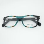 POLICE Eyeglass MF 22039 C5 – Best 2026 Lightweight Reading, Computer & Prescription Glass Frame for Women (52-19-148 | 31gm) - Image 3