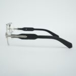 Maybach Unisex Rimless Eyeglass Frame – Best 2026 Lightweight Reading, Computer & Prescription Glass for Men & Women (Medium Size | 35gm) - Image 2