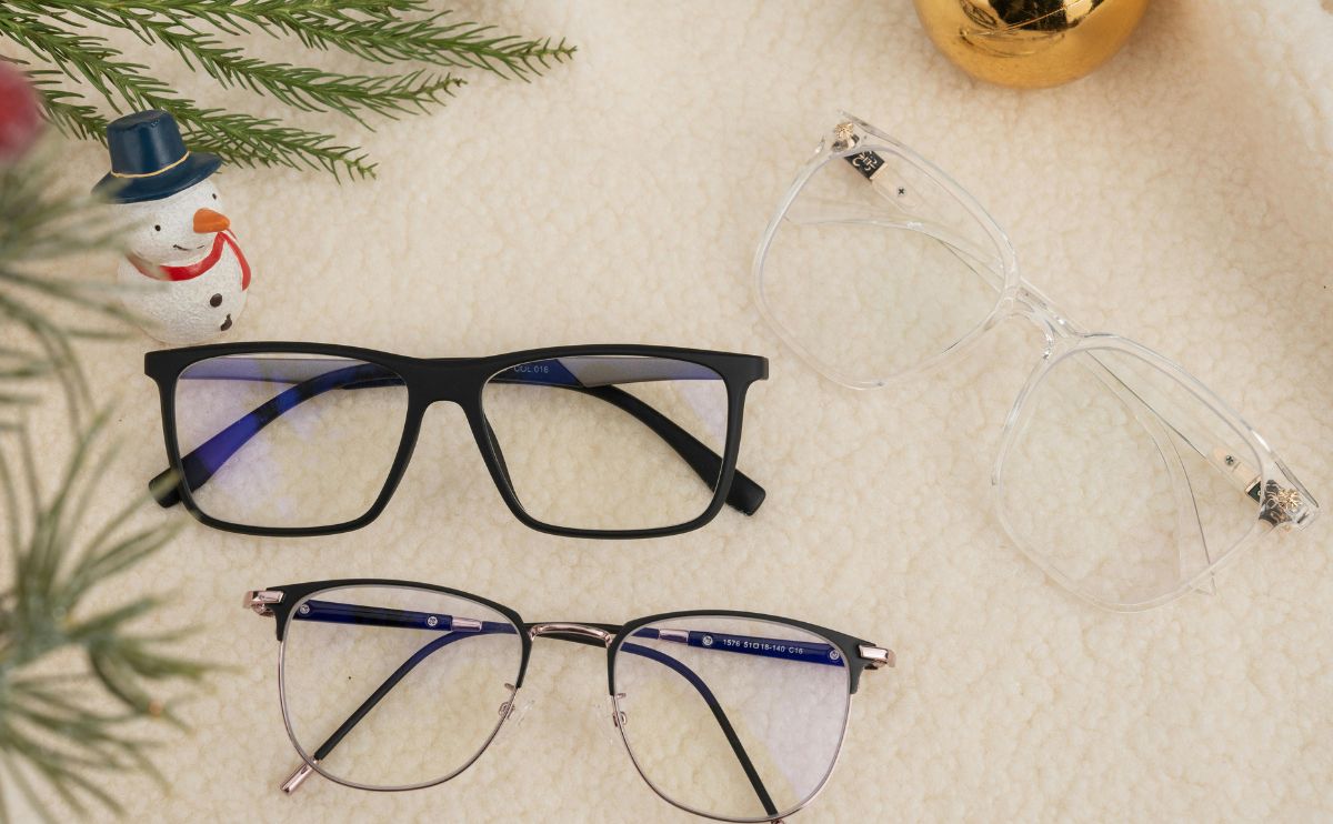 Eyecraft BD blue light glasses