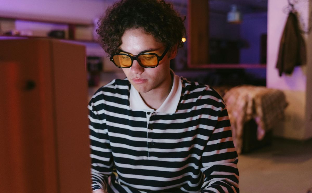Eyecraft BD computer glasses