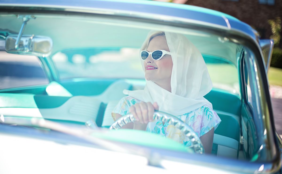 Eyecraft BD driving sunglasses