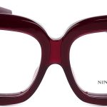 Nina Ricci Women Acetate Eyeglasses | Eye Craft BD